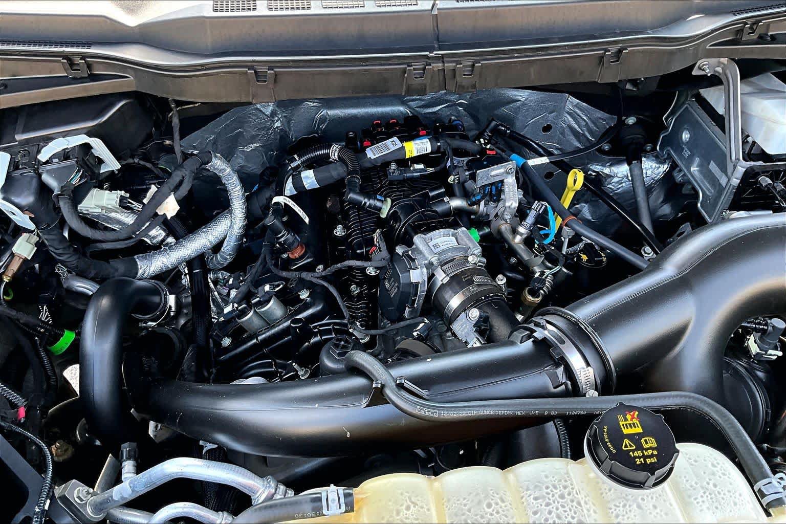Used 2023 Ford F150 XLT w/ Equipment Group 302A High AWD/4WD image 33
