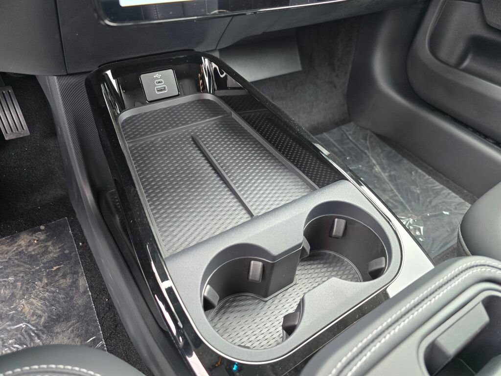 New 2026 Ford Mustang Mach-E Select RWD image 21