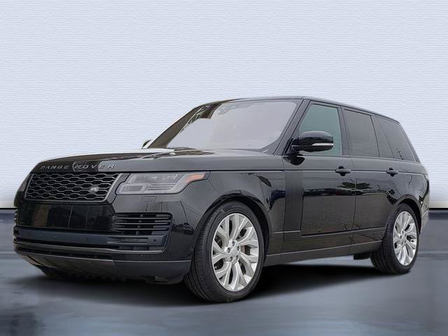 Used 2021 Land Rover Range Rover