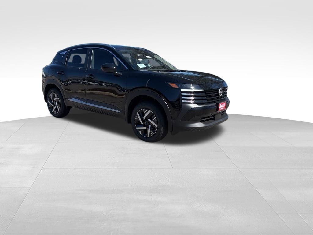 New 2026 Nissan Kicks SV w/ SV Premium Package image 7