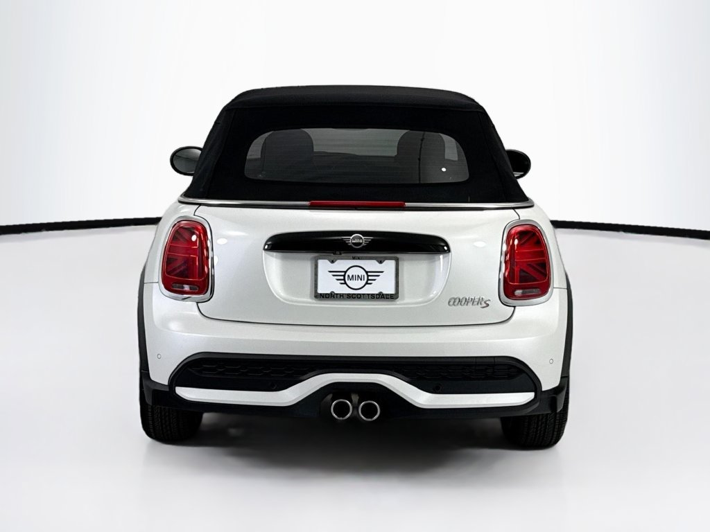Certified 2024 MINI Cooper S FWD image 10