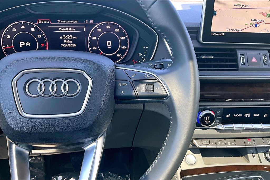 Used 2019 Audi Q5 2.0T Premium Plus w/ Premium Plus Package AWD/4WD image 25