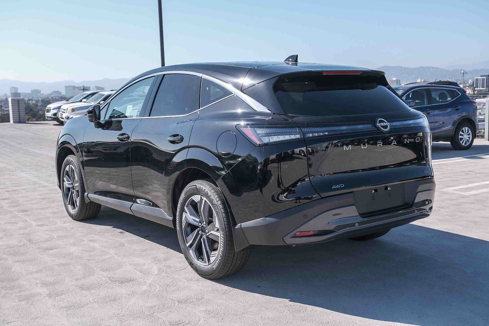 New 2026 Nissan Murano SL AWD/4WD image 6