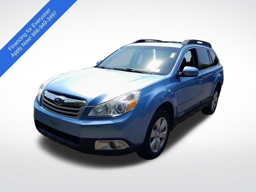 Used 2012 Subaru Outback 2.5i Premium AWD/4WD image 3