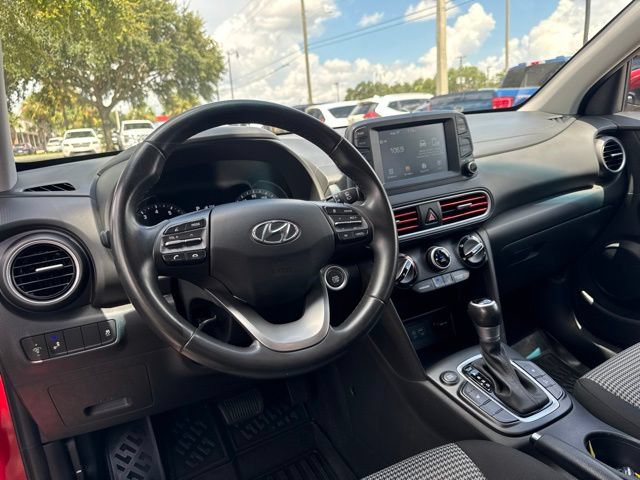 Used 2018 Hyundai Kona SEL FWD image 21