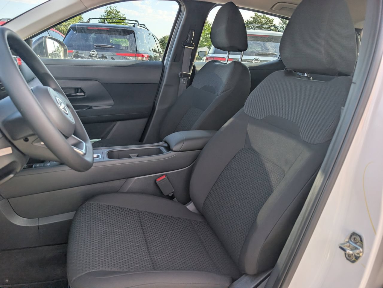 New 2026 Nissan Kicks S FWD image 19