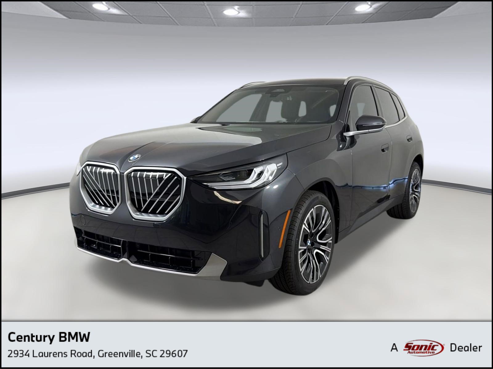 New 2026 BMW X3 xDrive30i w/ Convenience Package