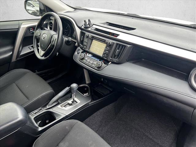 Used 2018 Toyota RAV4 XLE image 21