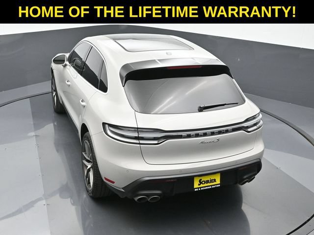 Used 2023 Porsche Macan S AWD/4WD image 64