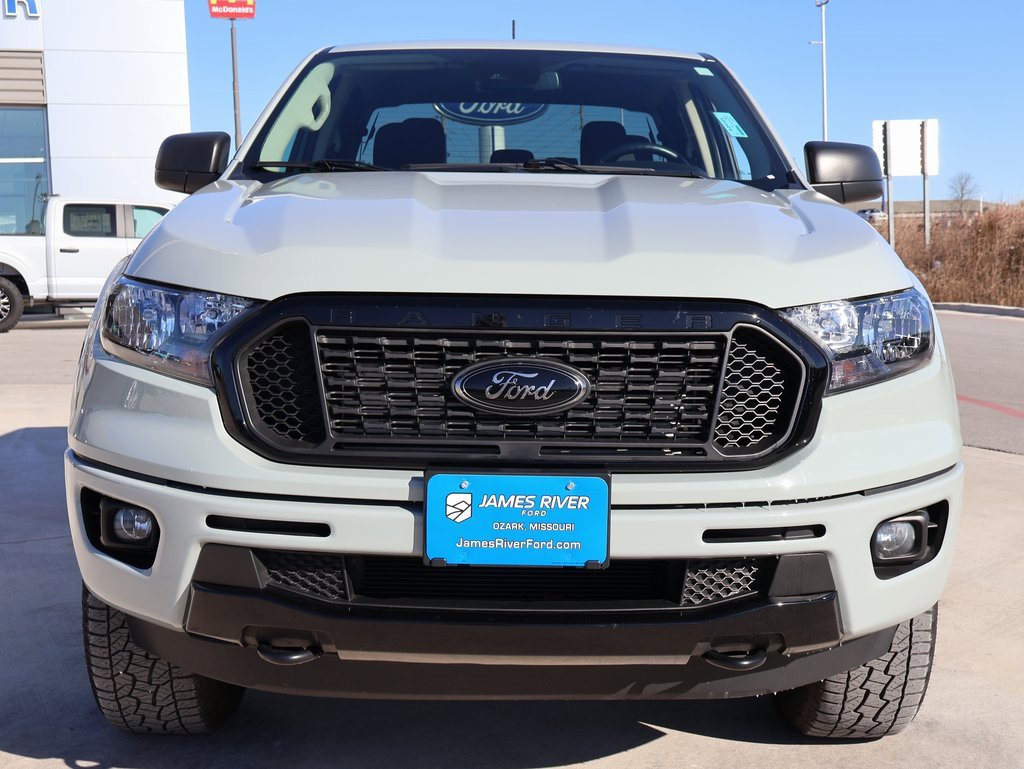 Certified 2023 Ford Ranger XLT w/ Equipment Group 301A Mid image 7