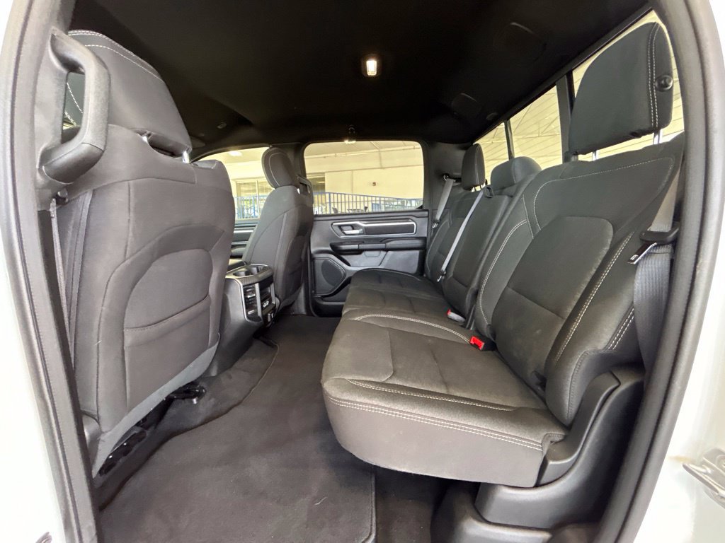 Used 2026 RAM 1500 Big Horn AWD/4WD image 35