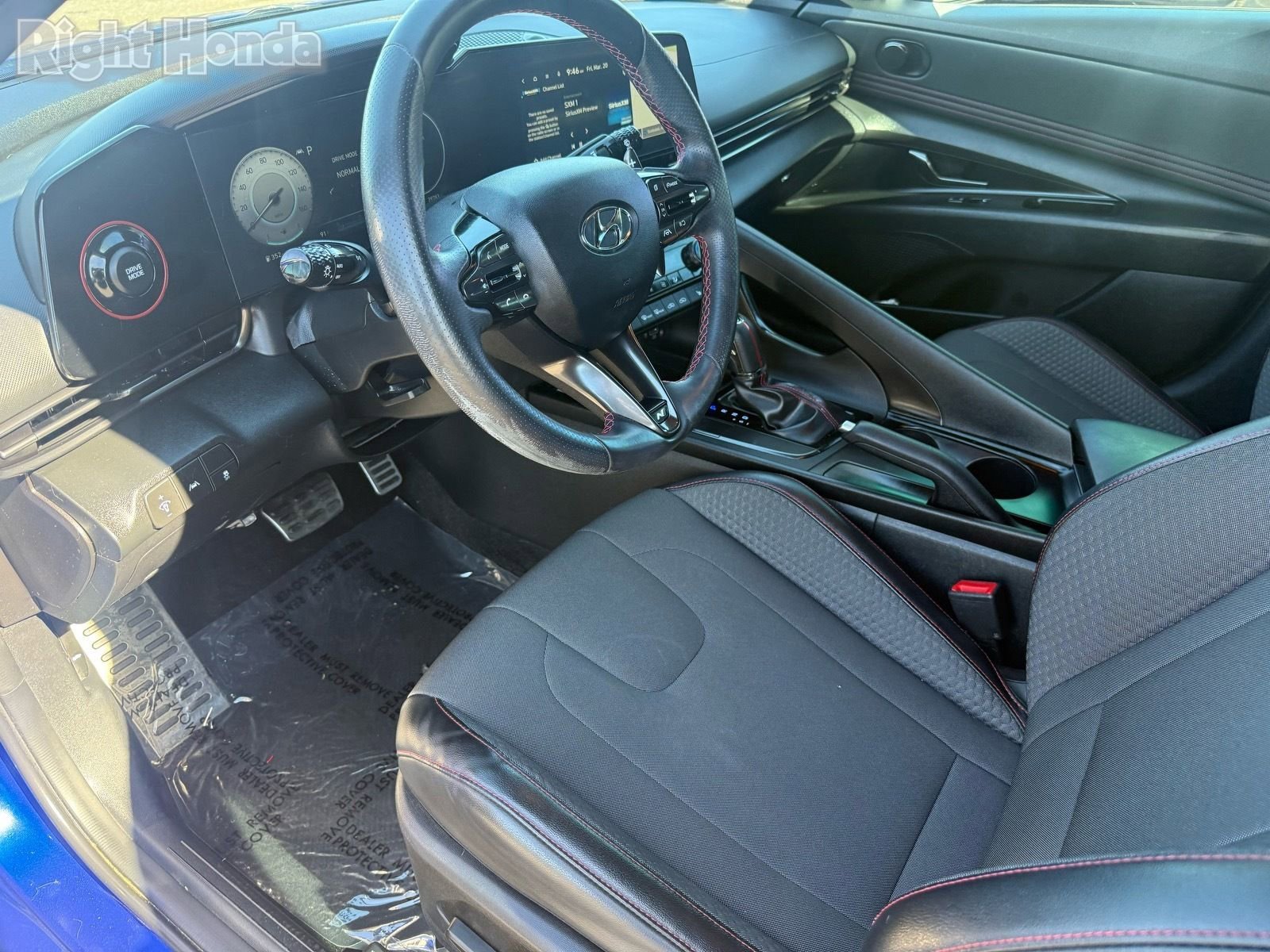 Used 2023 Hyundai Elantra N Line image 12