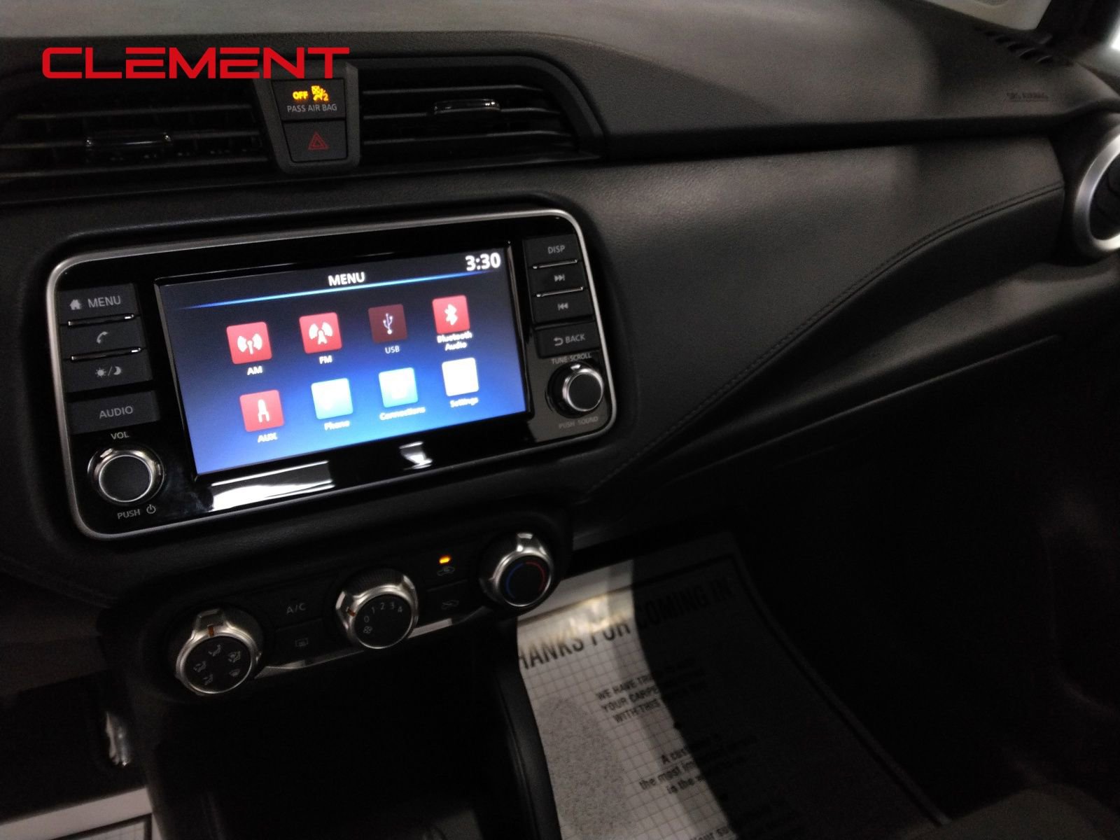 Used 2024 Nissan Versa S w/ Trunk Package image 20