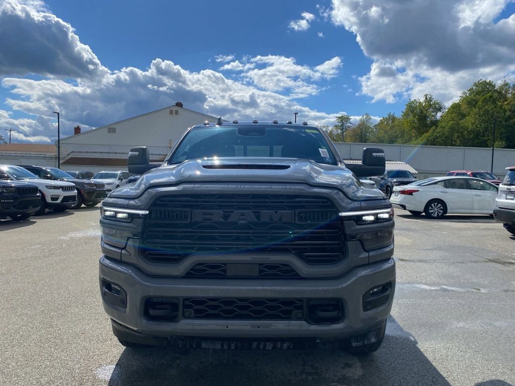New 2026 RAM 2500 Laramie w/ Night Edition image 6