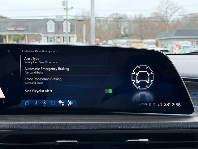 Used 2024 Cadillac XT4 Sport image 37