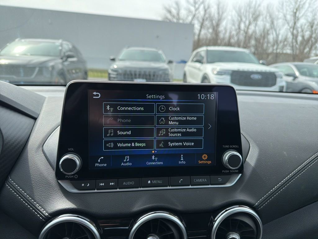 Used 2024 Nissan Sentra SV image 22