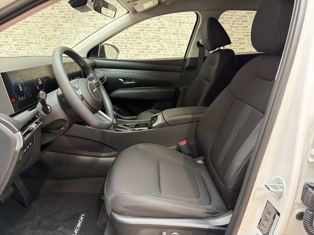 New 2026 Hyundai Tucson SEL image 23