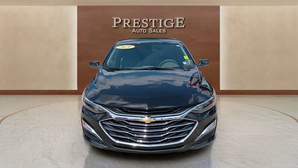 Used 2021 Chevrolet Malibu LS FWD image 26