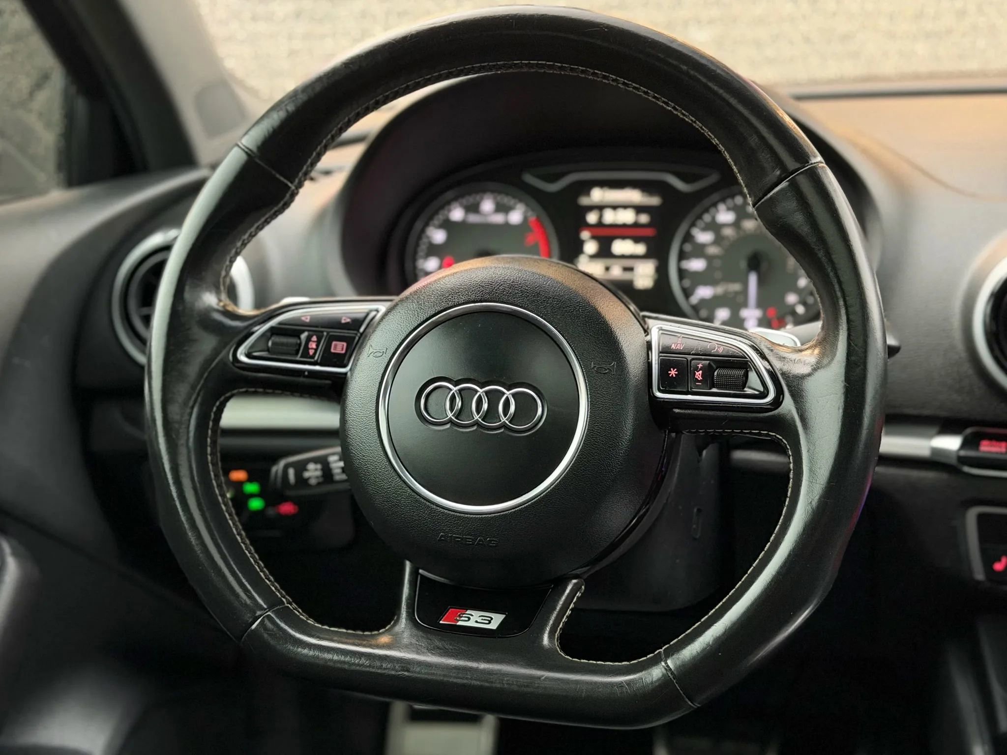 Used 2016 Audi S3 Premium Plus w/ Technology Package image 27