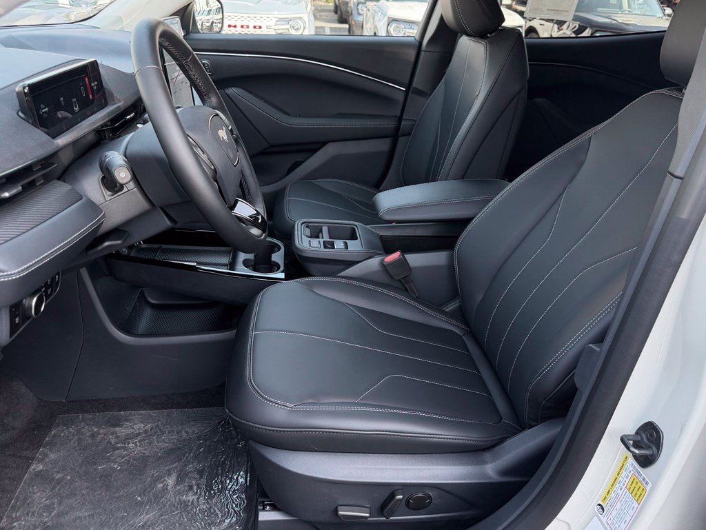 New 2026 Ford Mustang Mach-E Select RWD image 14