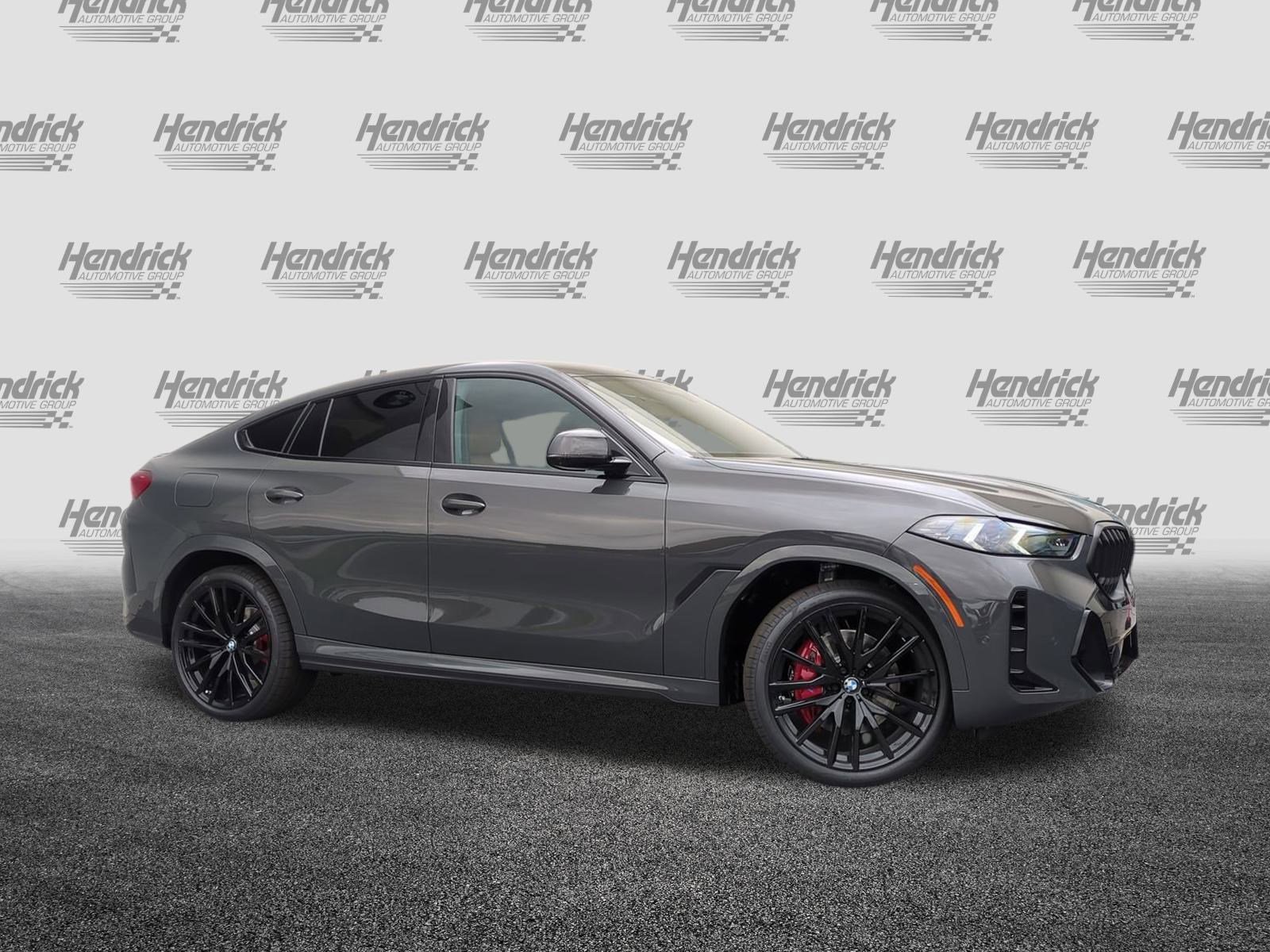 New 2026 BMW X6 xDrive40i image 2