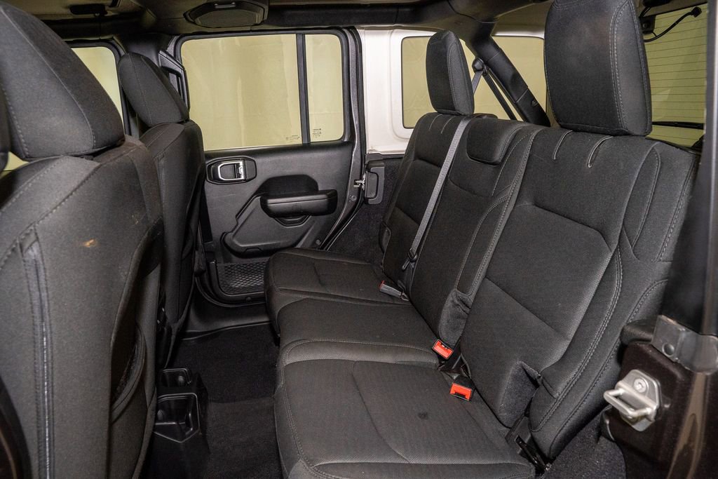 Used 2020 Jeep Wrangler Unlimited Sport S image 7