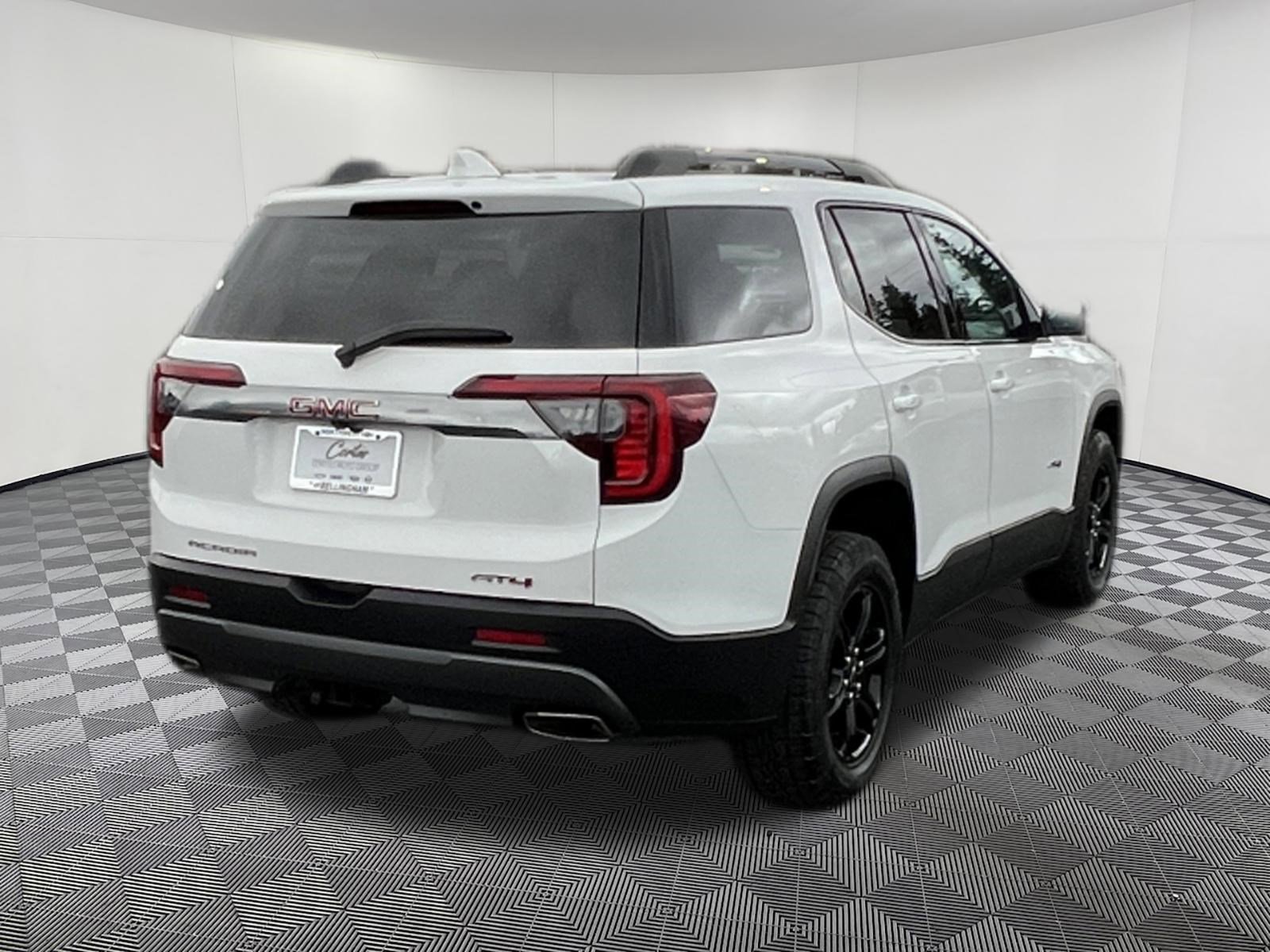 Used 2023 GMC Acadia AT4 w/ Trailering Package image 6