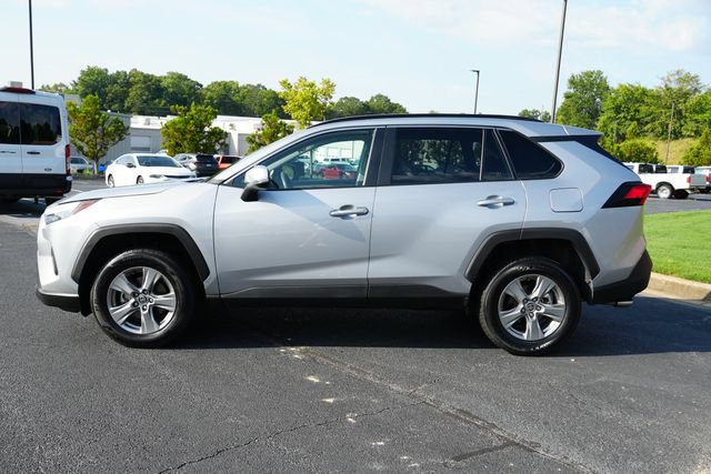 Used 2024 Toyota RAV4 XLE FWD image 4