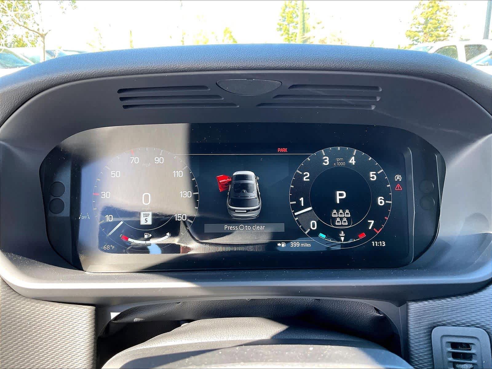 New 2026 Land Rover Discovery Limited Edition AWD/4WD image 19