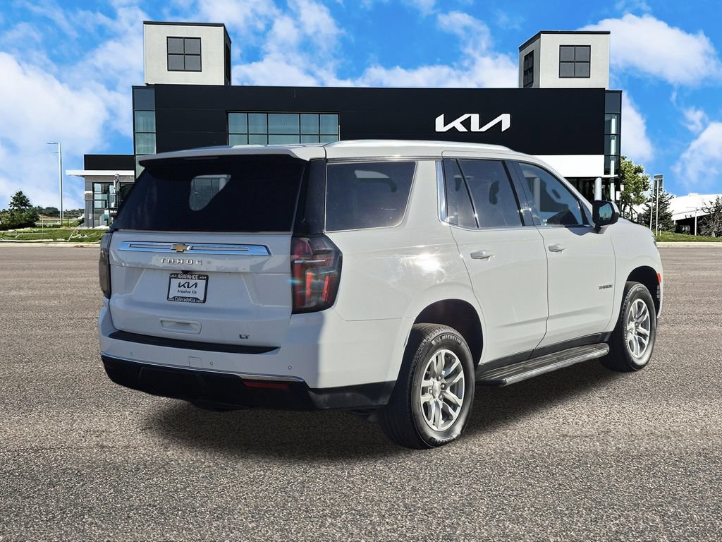 Used 2024 Chevrolet Tahoe LT AWD/4WD image 5