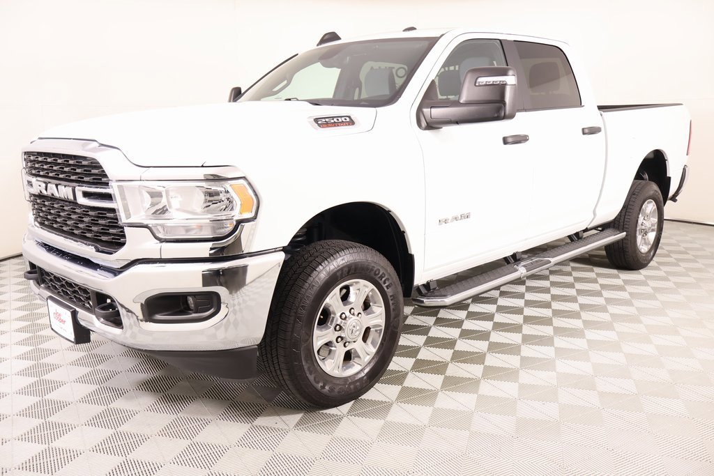 Used 2024 RAM 2500 Big Horn w/ Bed Utility Group image 9