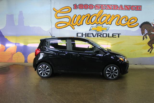 Used 2018 Chevrolet Spark LS