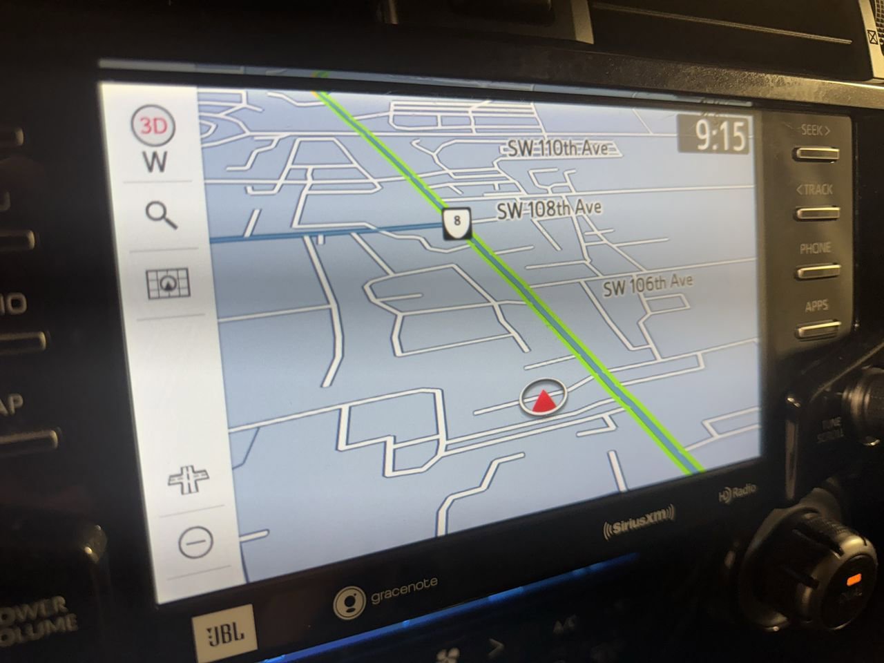 Used 2020 Toyota 4Runner Nightshade image 27