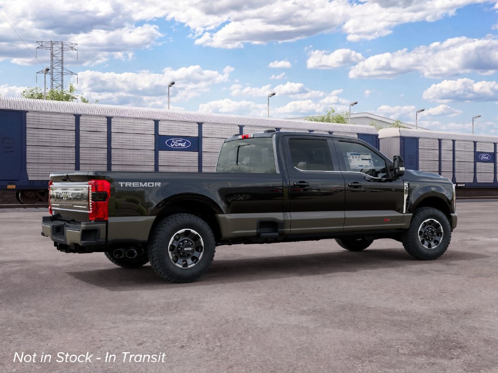 New 2027 Ford F350 King Ranch w/ Tremor Off-Road Package AWD/4WD image 6