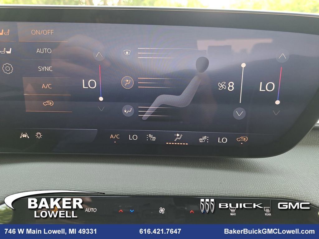 New 2026 Buick Enclave Sport Touring w/ Power Package image 23