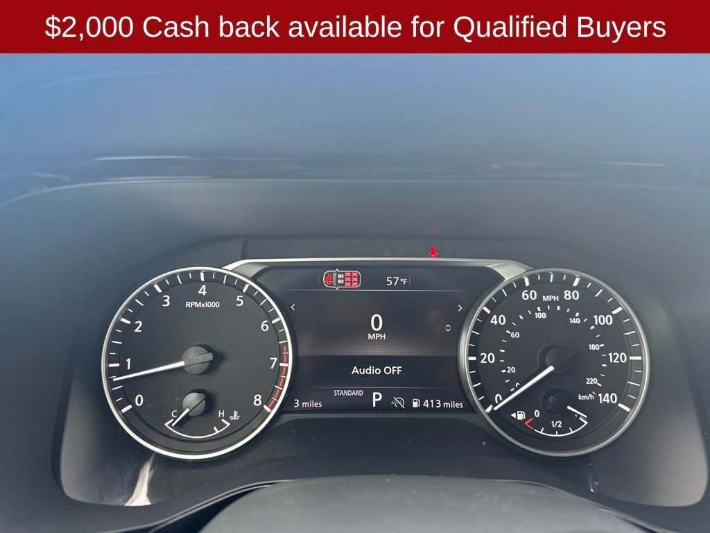 New 2026 Nissan Pathfinder SV image 16