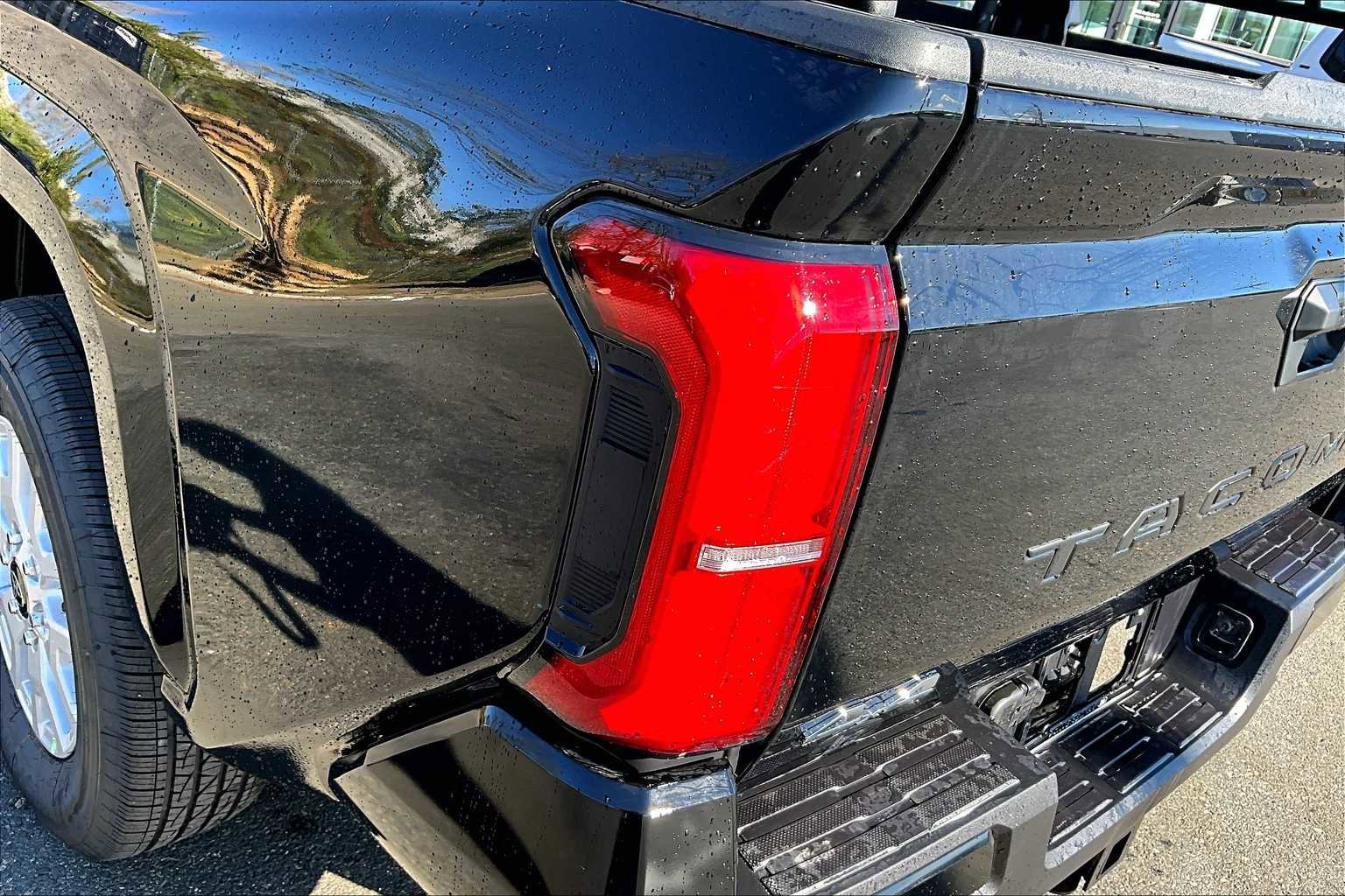 New 2025 Toyota Tacoma SR5 image 14