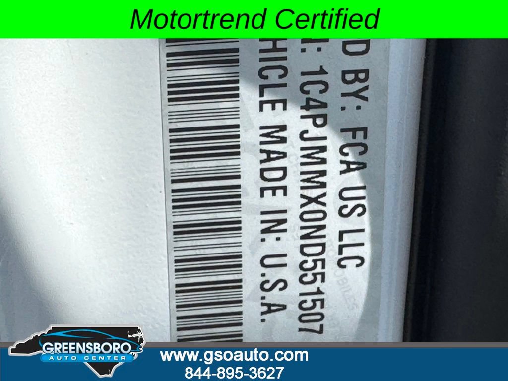 Used 2022 Jeep Cherokee Latitude Lux AWD/4WD image 38
