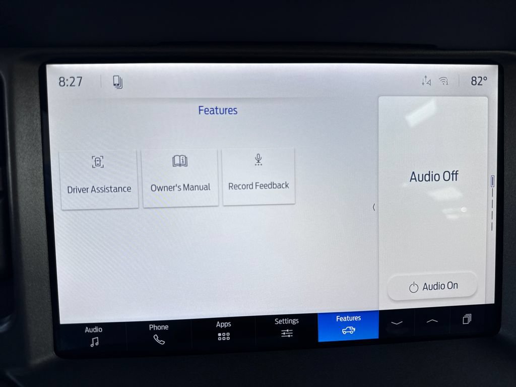New 2026 Ford Bronco Big Bend AWD/4WD image 24