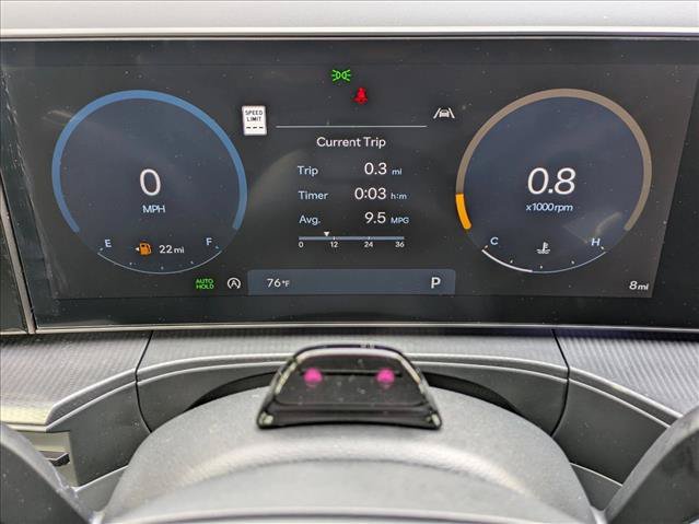 New 2026 Hyundai Santa Fe Calligraphy FWD image 11