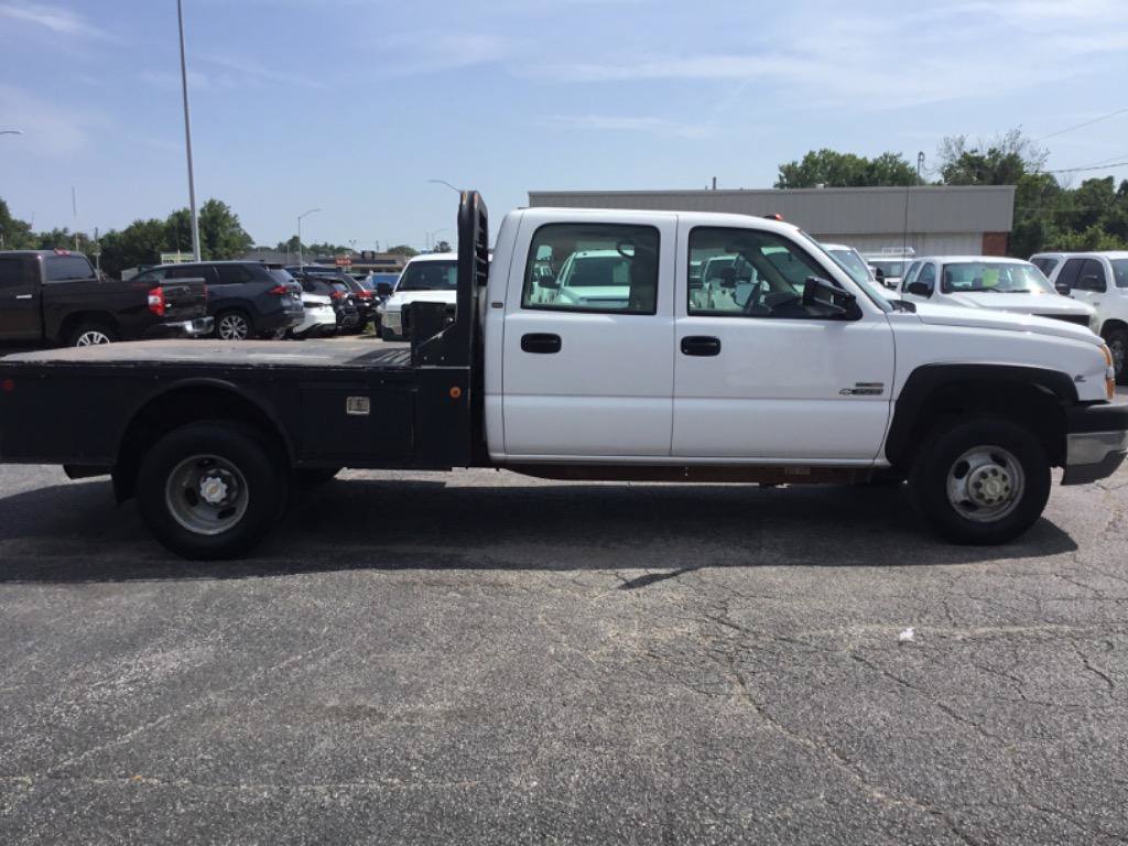 Used 2005 Chevrolet Silverado 3500 2WD Crew Cab image 7