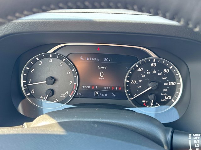 New 2027 Nissan Frontier SV RWD image 31