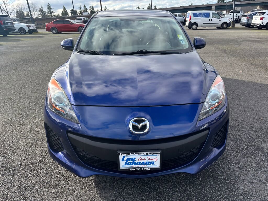 Used 2013 MAZDA MAZDA3 i Grand Touring image 2