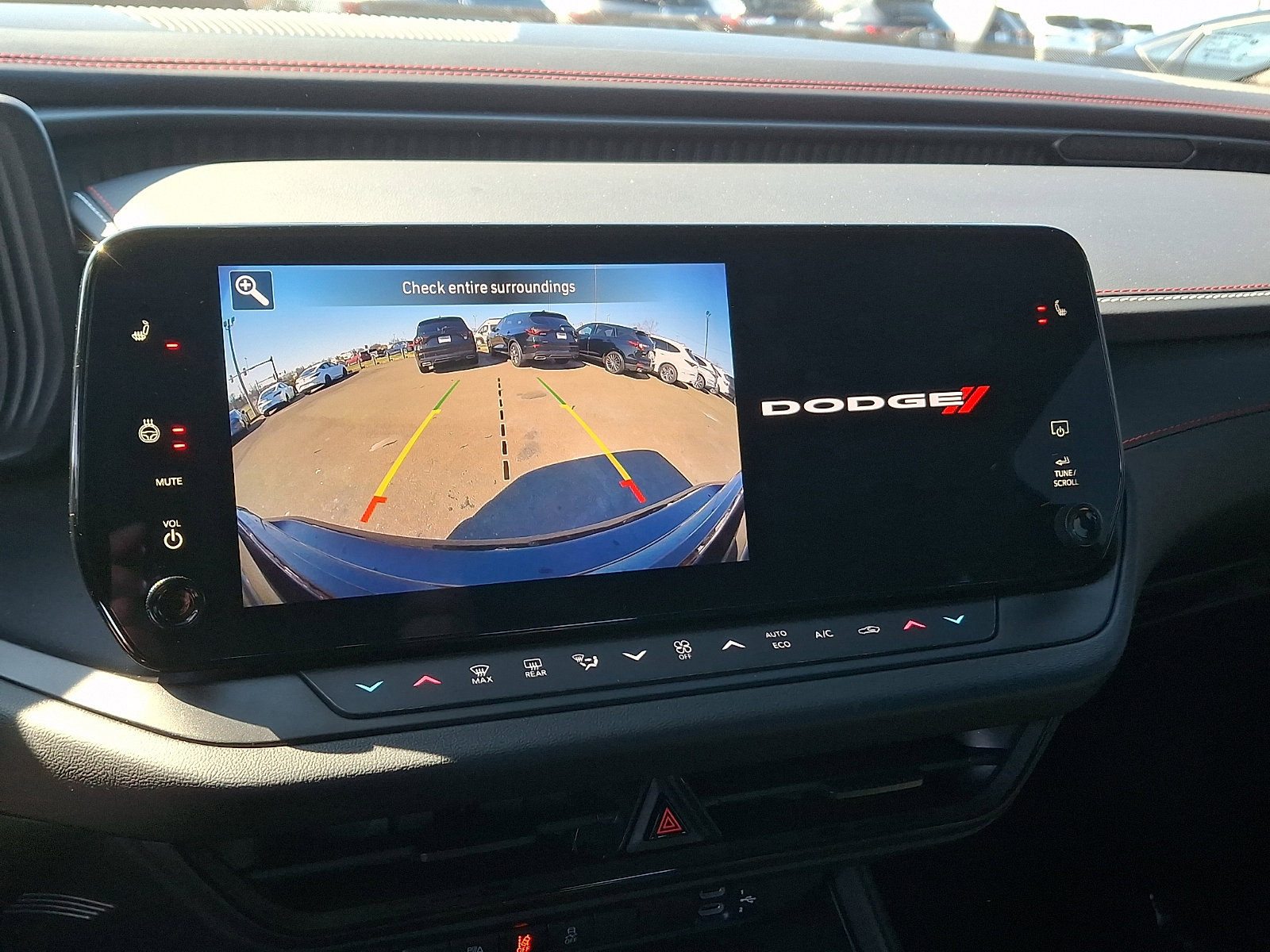 Used 2025 Dodge Charger R/T w/ Quick Order Package 25M R/T image 17