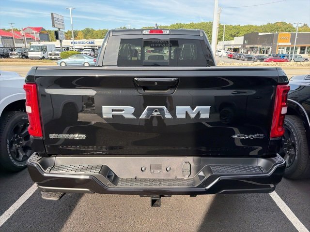 New 2025 RAM 1500 Big Horn image 5
