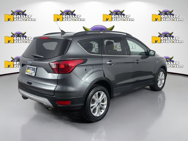 Used 2019 Ford Escape SEL AWD/4WD image 5