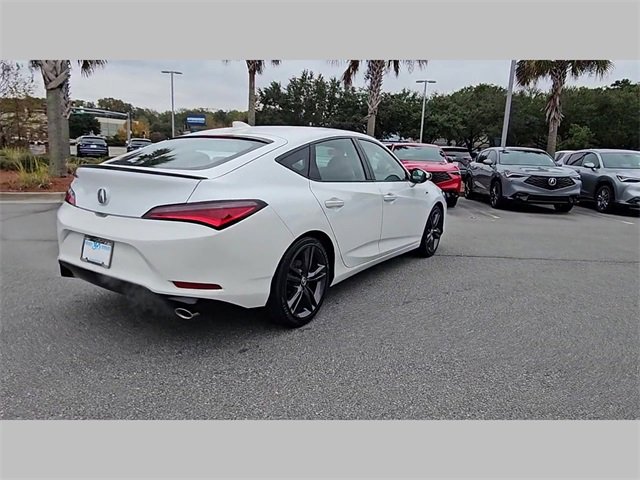 Certified 2023 Acura Integra A-Spec image 25
