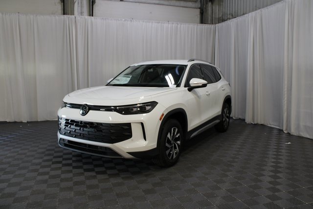 New 2026 Volkswagen Tiguan S image 28