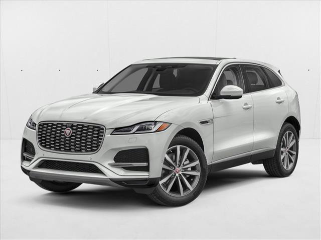 Used 2022 Jaguar F-PACE S image 1