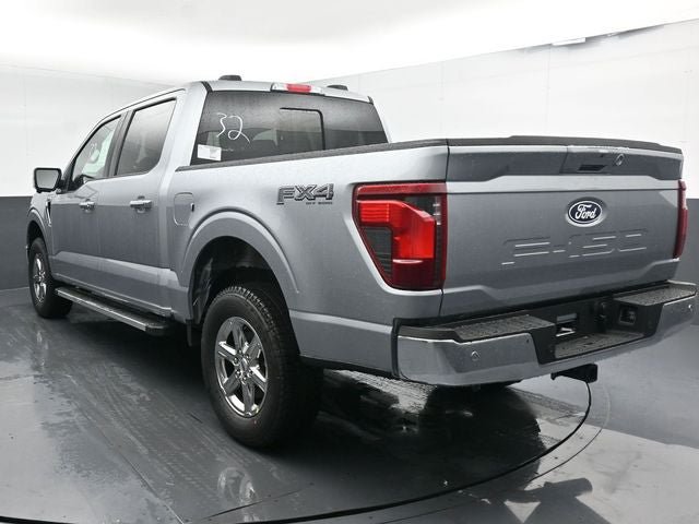 Used 2025 Ford F150 XLT w/ Equipment Group 302A MID AWD/4WD image 7
